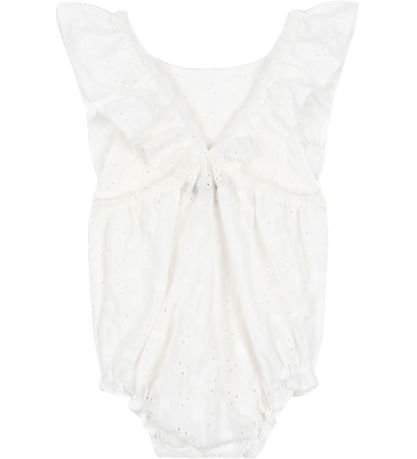 Konges Sløjd Sumarföt - Lacey - Optic White