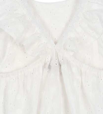 Konges Sløjd Sumarföt - Lacey - Optic White