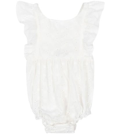 Konges Sløjd Sumarföt - Lacey - Optic White