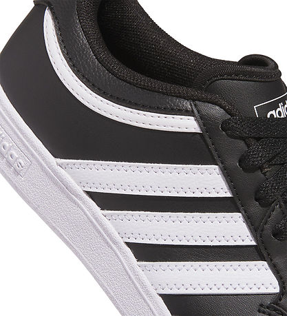 adidas Performance Kengät - Vanteet J - Cmusta/Cblack/Ftwwht