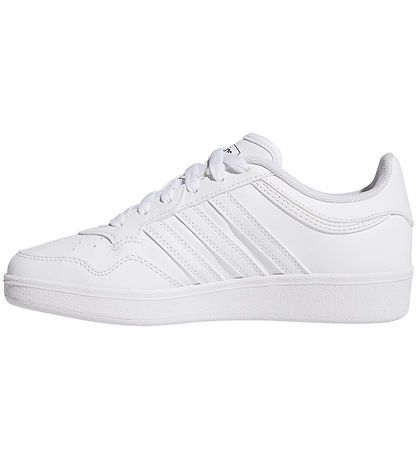 adidas Performance Kengät - Vanteet J - Ftwwht/Ftwwht/Cmusta.