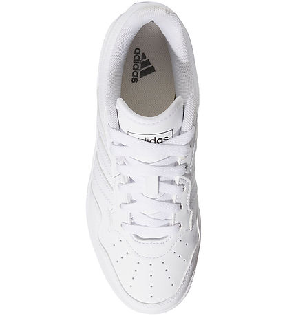adidas Performance Kengät - Vanteet J - Ftwwht/Ftwwht/Cmusta.
