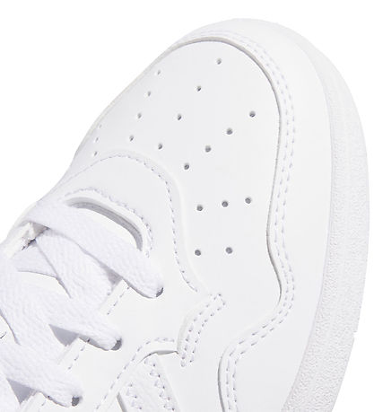 adidas Performance Kengät - Vanteet J - Ftwwht/Ftwwht/Cmusta.
