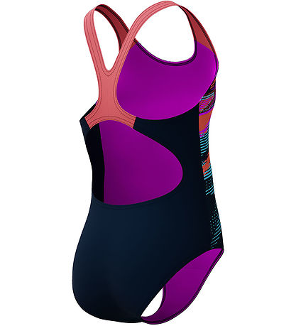 Maillot de Bain Speedo - Placement des chiffres Splashback - Noi
