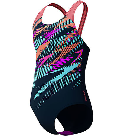 Maillot de Bain Speedo - Placement des chiffres Splashback - Noi