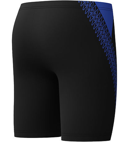 Speedo Sundskýla - HyperBoom SPlice Jammer - Svart M. Blátt