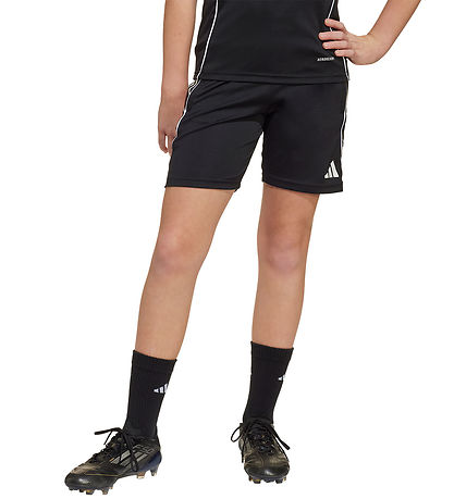 adidas Performance Shorts - Tiro25C - Black/Team Grey Four