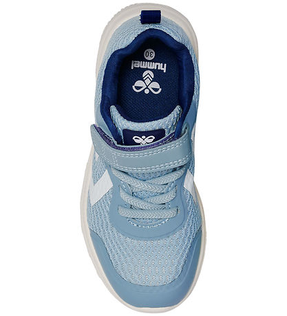 Hummel Skór - Actus Recycled JR - Flétta Blue