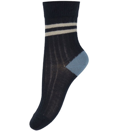 FUB Stromversorgung - 2er-Pack - Rib - Dark Navy