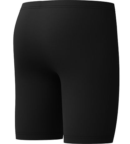 Speedo Sundskýla - Plastisol Placement Jammer - Svart M. Appelsí