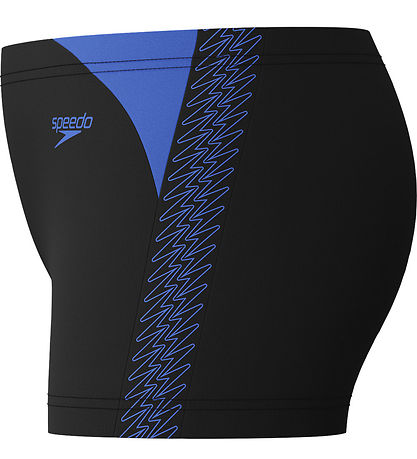 Speedo Sundskýla - HyperBoom SPlice - Svart M. Blátt
