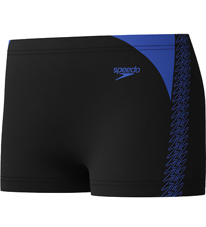Speedo Sundskýla - HyperBoom SPlice - Svart M. Blátt