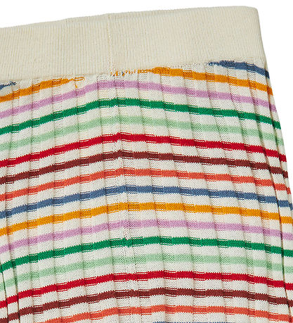 FUB Leggings - Rib - Multi Stripe