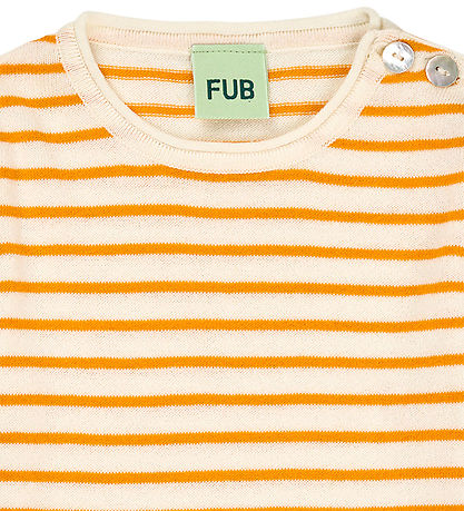 FUB Samfella c/o - Ecru/Sólblóm