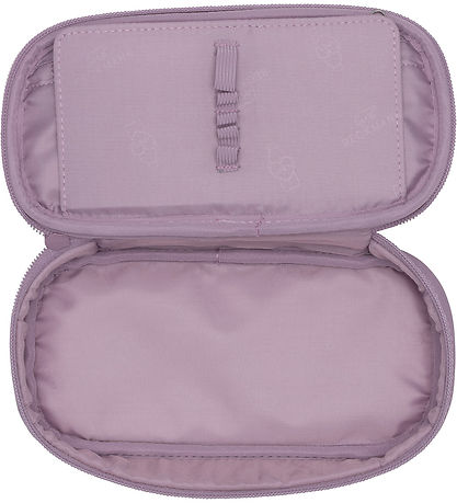 Beckmann Pencil Case - Sport - Padded Hearts - Pink