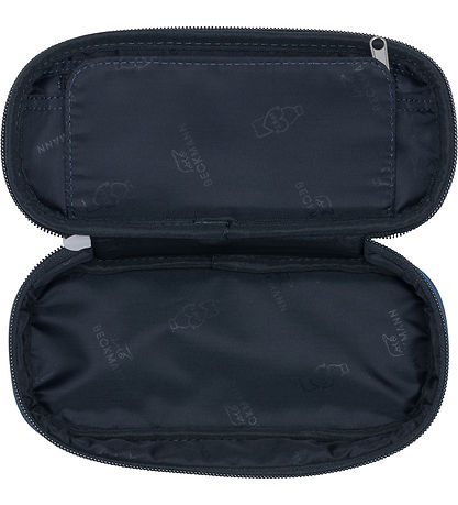 Beckmann Pencil Case - Tech Rex - Black