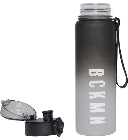 Beckmann Water Bottle - 650 mL - Black Gradient