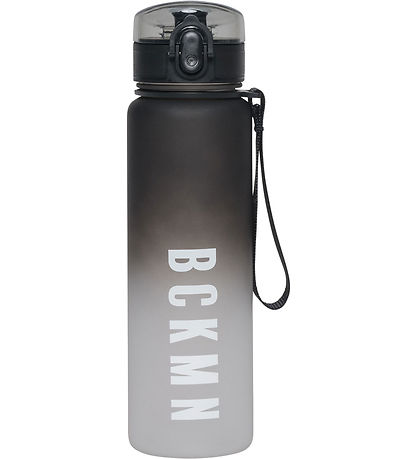 Beckmann Water Bottle - 650 mL - Black Gradient