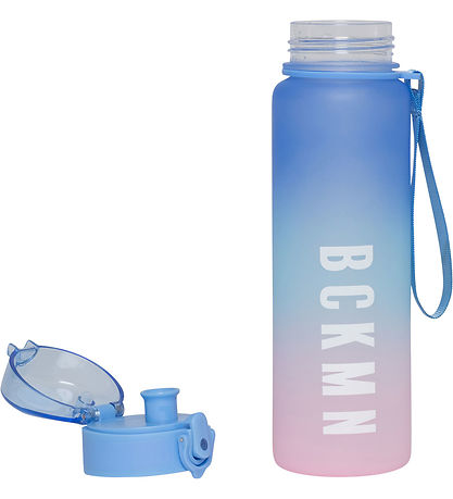 Beckmann Juomapullo - 650 ml - Vaaleanpunainen Gradientti