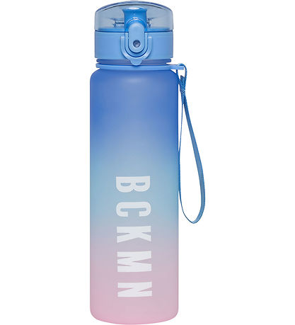 Beckmann Juomapullo - 650 ml - Vaaleanpunainen Gradientti