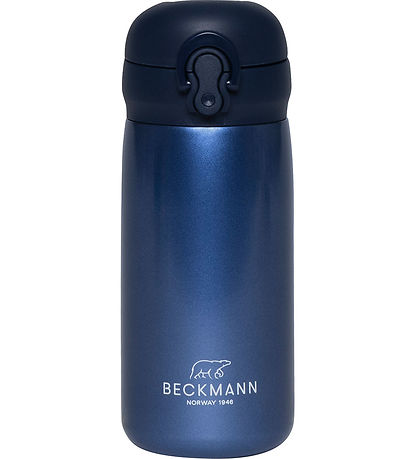 Beckmann Termosflaska - 320 ml - Blå