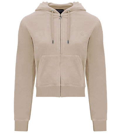 Juicy Couture Cardigan velúr - Robertson - String