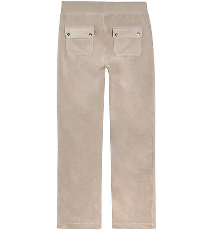 Juicy Couture Velúrbuxur - Sett Ray - String