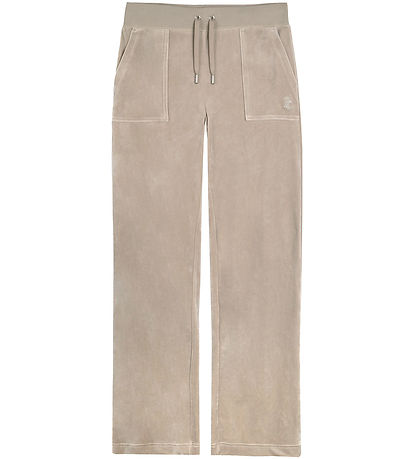 Juicy Couture Velúrbuxur - Sett Ray - String