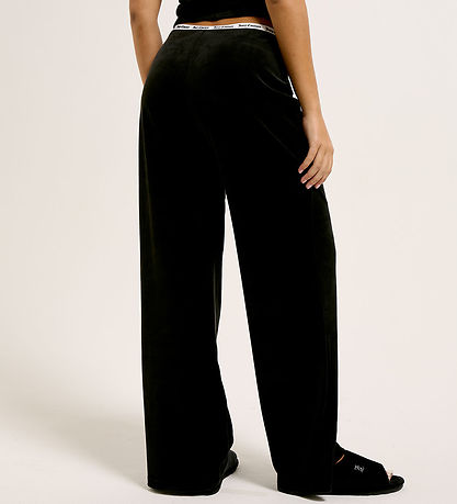 Juicy Couture Cordhose - Vicky - Schwarz
