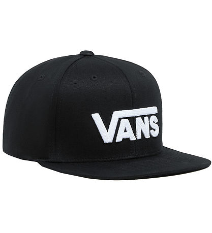 Vans Cap - Drop V II Snapback - Black