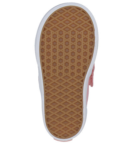 Vans Skór - Slip-on V - Ballett Skaticorn - Marshmallow/Bleikt
