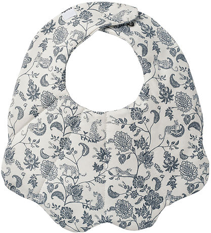 Elodie Details Teething Bib - Garden Leo Canvas