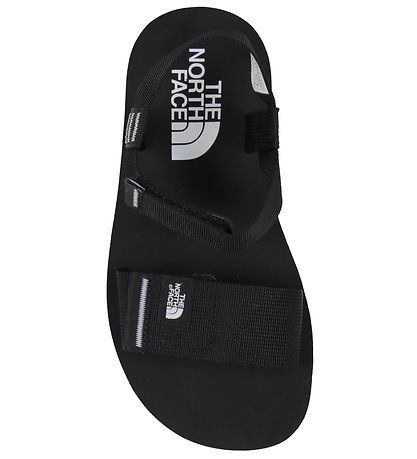 The North Face Sandalar - Y Skeena - Svart