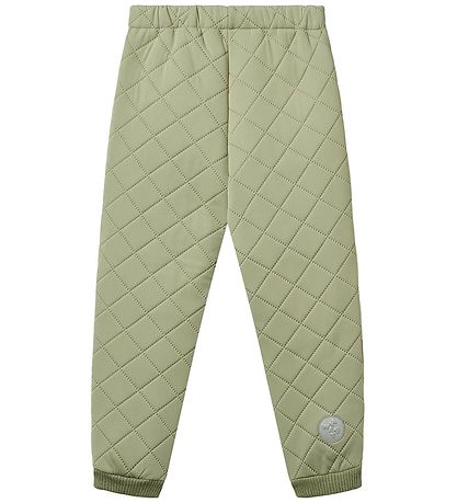 Wheat Termobyxor - Alex - Green Te