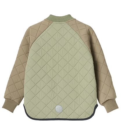 Wheat Thermo Jacket - Ole - Green Tea