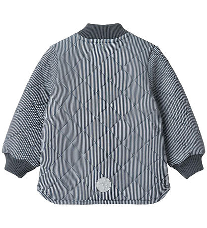 Wheat Thermo Jacket - Loui - Ink Stripe