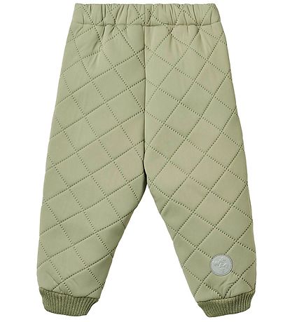Wheat Thermohosen - Alex - Green Tee