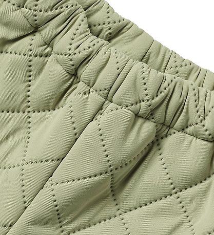 Wheat Thermohosen - Alex - Green Tee