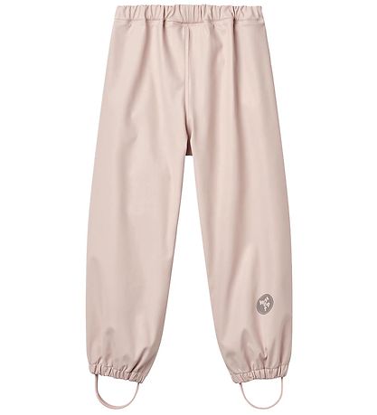 Wheat Regnbyxor - PU - Olo - Soft Lavender