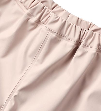 Wheat Regnbyxor - PU - Olo - Soft Lavender