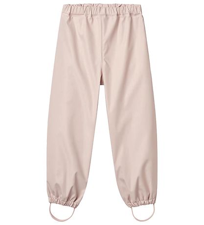 Wheat Regnbyxor - PU - Olo - Soft Lavender