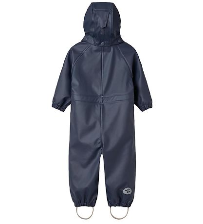 Wheat Rainsuit - PU - Mika - Ink