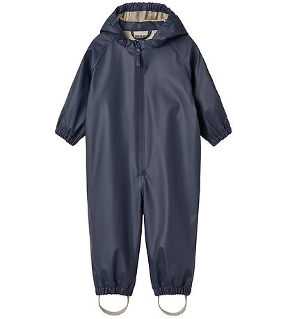 Wheat Rainsuit - PU - Mika - Ink