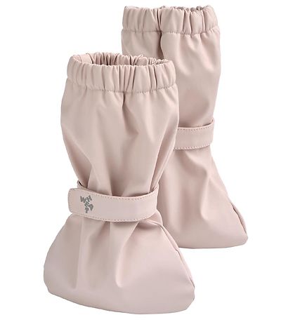 Wheat Überschuhe m. Fleece - PU - Como - Soft Lavender