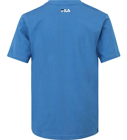 Fila T-shirt - Lottstetten - Palace Blue