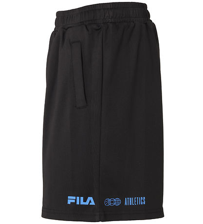 Fila Shorts - The beginning - Black