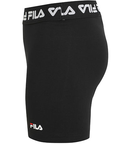 Fila Bicycle Shorts - Lohra - Black