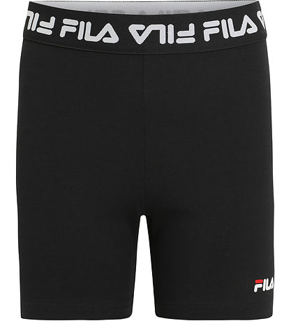 Fila Bicycle Shorts - Lohra - Black