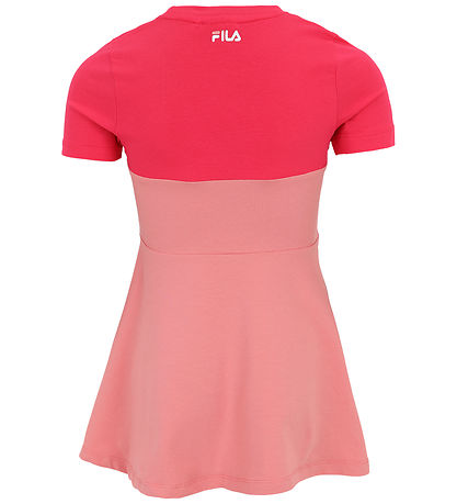 Fila Kjóll - Liddes - Peach Blossom/Azalea