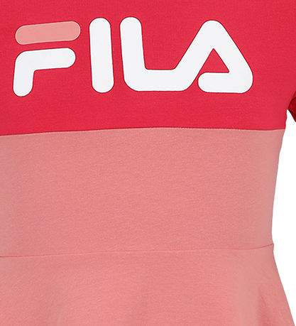 Fila Kjóll - Liddes - Peach Blossom/Azalea